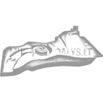 Degvielas tvertne Aixam Sensation / Emotion