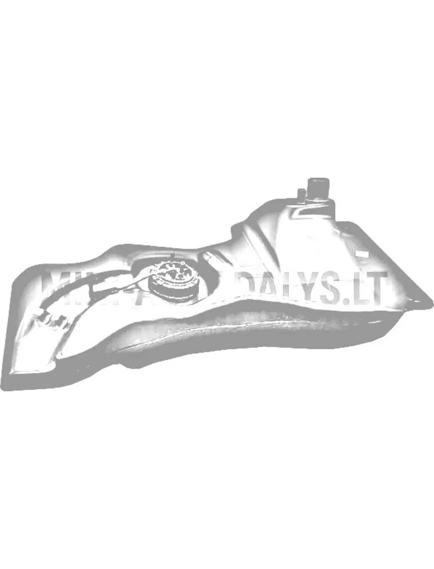 Degvielas tvertne Aixam Sensation / Emotion