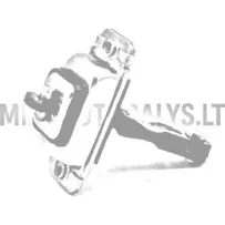 Durvju fiksators Aixam Sensation / Emocion / Ambition