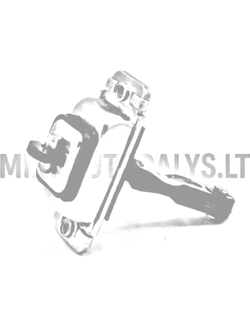 Durvju fiksators Aixam Sensation / Emocion / Ambition