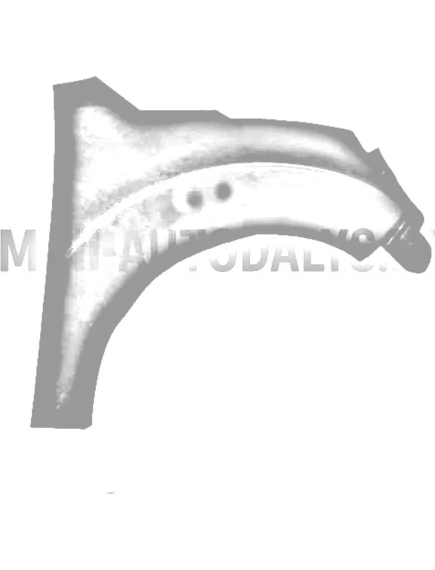 Priekšējais spārns labajā pusē JDM Xheos