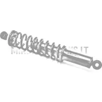 Aizmugurējais amortizators Casalini Sulky / M10 / M12 (1. komplektācija)