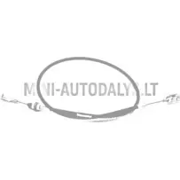 Pārnesumu pārslēgšanas trose Aixam MEGA 1 (v2)