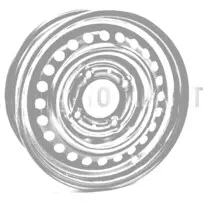 Tērauda diski 13" Aixam Sensation / Emotion / Ambition