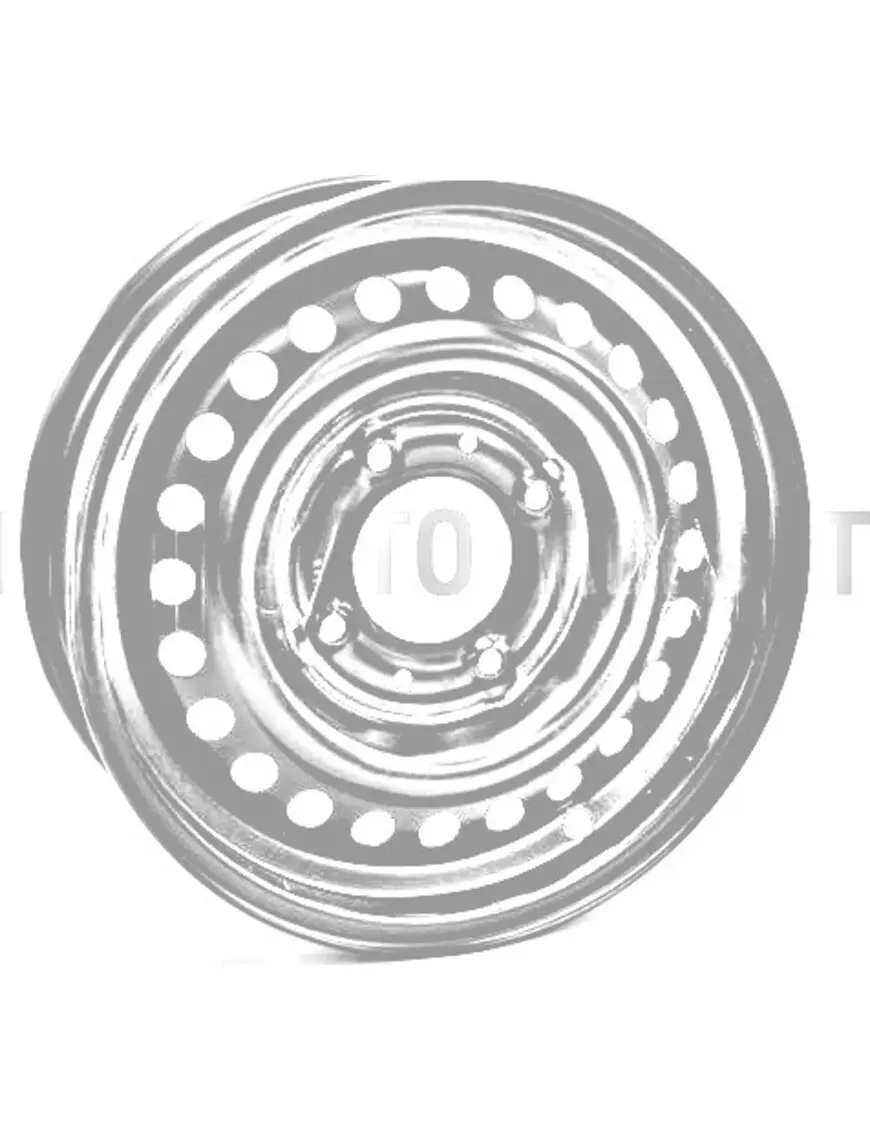 Tērauda diski 13" Aixam Sensation / Emotion / Ambition