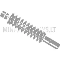 Amortizators priekšā kreisais Casalini M10 / M12 / M14