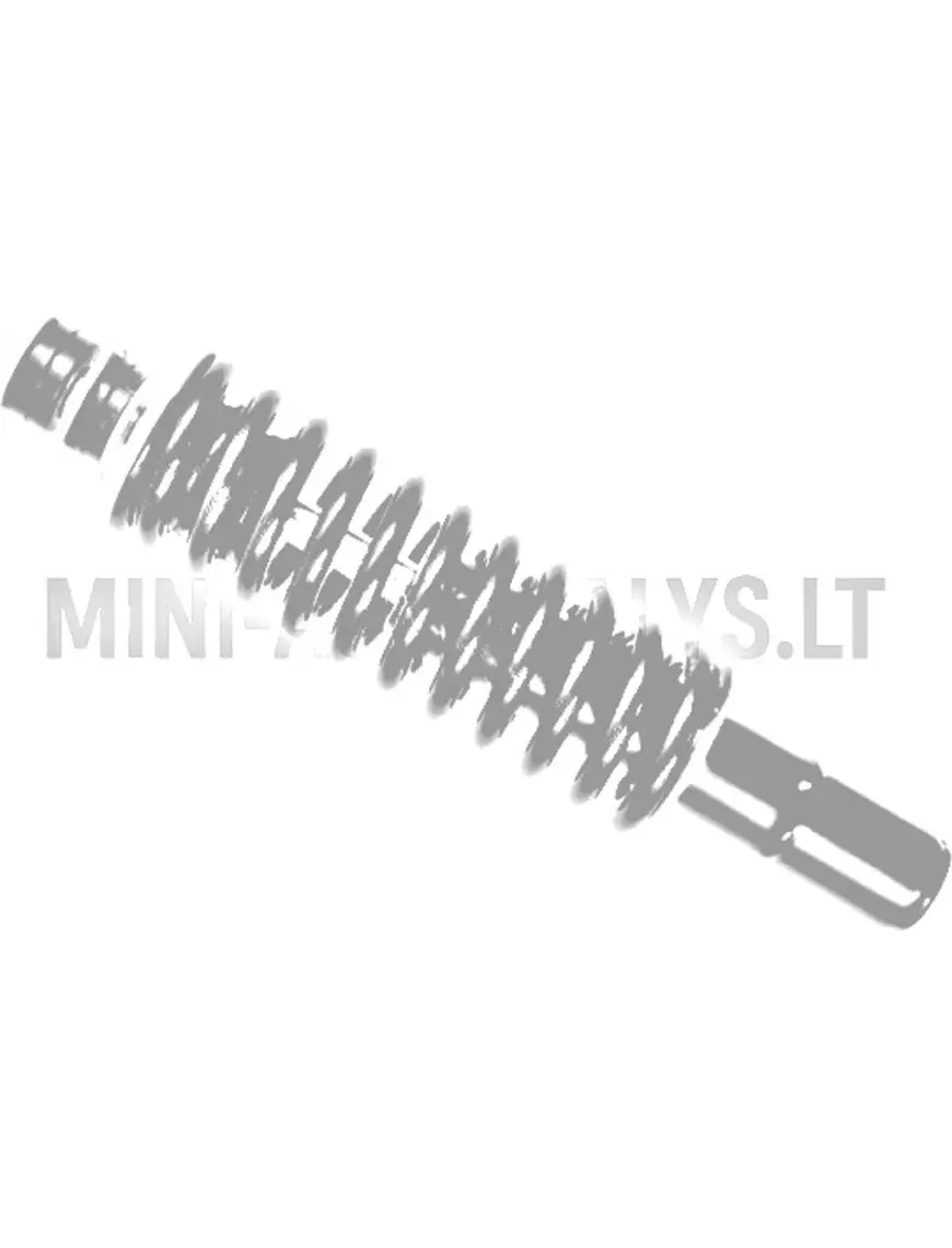 Amortizators priekšā kreisais Casalini M10 / M12 / M14