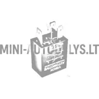 Degvielas vārsta laika relejs Aixam Sensation / Emotion / Ambition