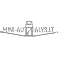 Bampera atbalsts Microcar MC2 (ar Yanmar dzinēju)