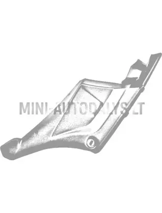 Aixam 2005-2010 iekšējais priekšējais kreisais spārns