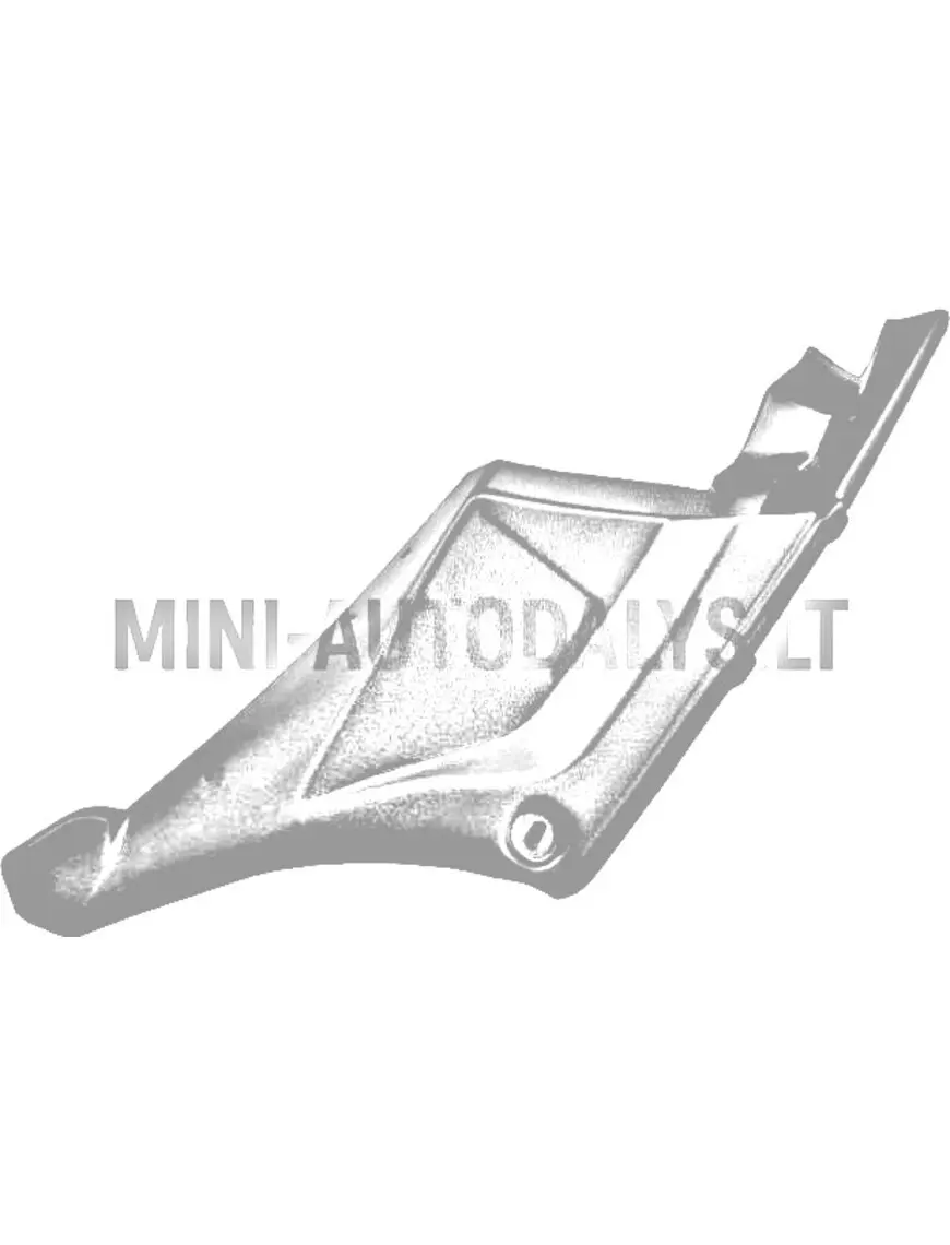 Aixam 2005-2010 iekšējais priekšējais kreisais spārns