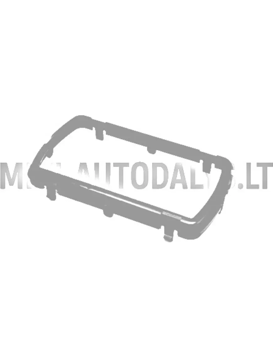 Ātrumu pārslēgšanas sviras putekļu sargs Aixam