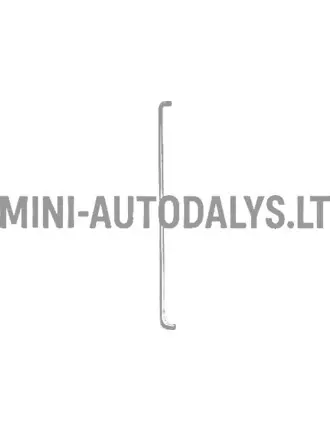 Durvju slēdzenes stienis Aixam Impulsion / Vision