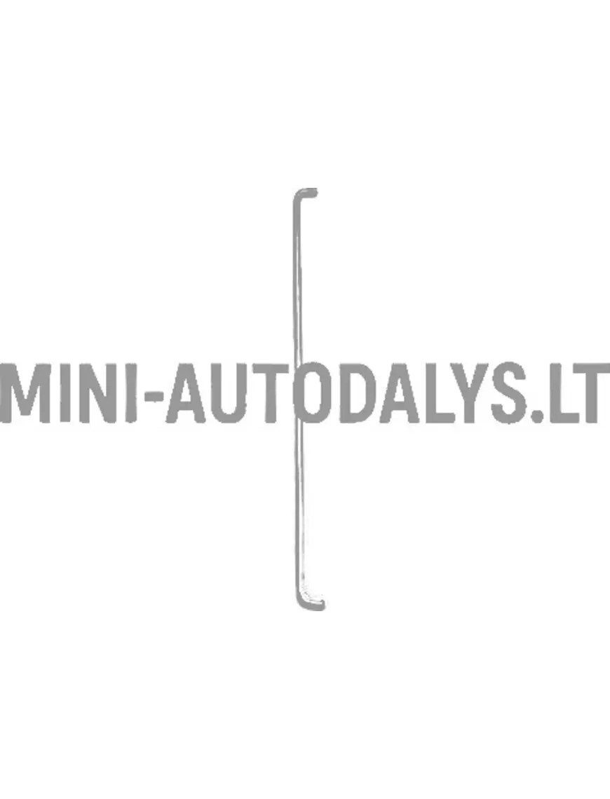 Durvju slēdzenes stienis Aixam Impulsion / Vision