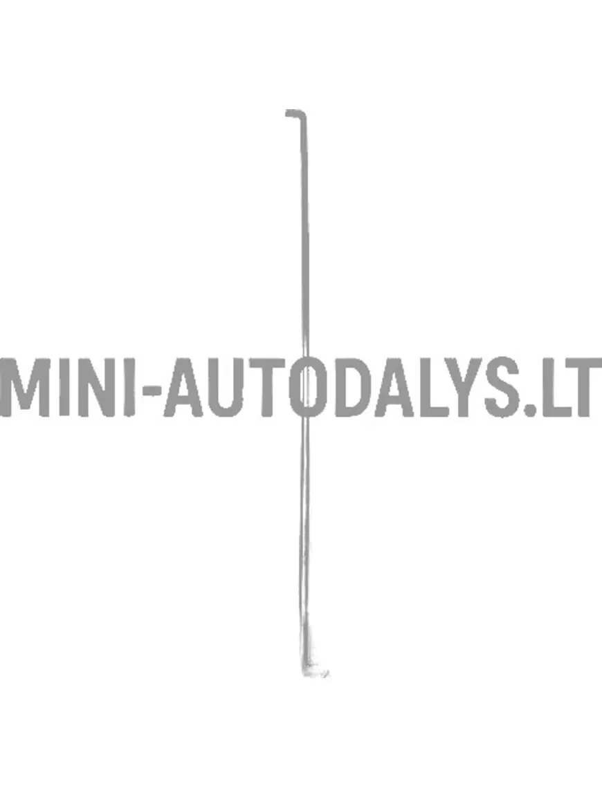 Durvju slēdzenes stienis Aixam Impulsion / Vision