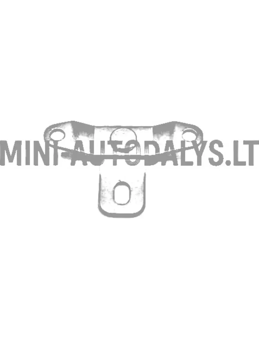 Sajūga sviras slēdzenes stieņi durvīm Aixam Impulsion / Vision