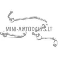 Augstspiediena sūkņa līniju komplekts "Lombardini DCI