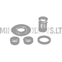 Aizmugurējo bremžu suportu remonta komplekts Casalini