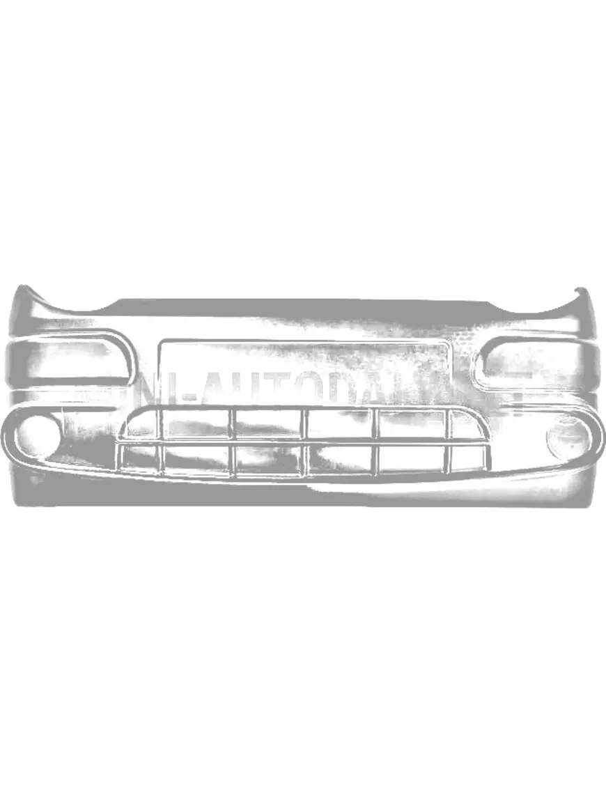 Priekšējais buferis Casalini Kerry