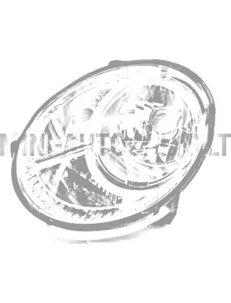 Kreisais lukturis Minauto Sensation