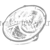 Kreisais lukturis Minauto Sensation