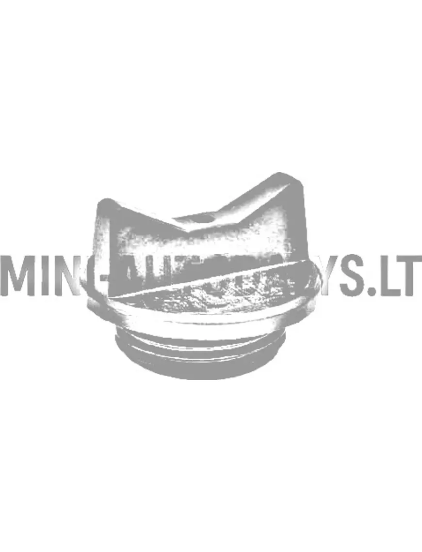 Eļļas uzpildes vāciņš Aixam Kubota Z482