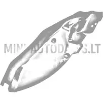 Iekšējais priekšējais kreisās puses spārns Aixam Ambition