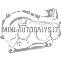 Ātrumkārbas puse pretējā pusē "Aixam