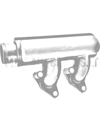 Ieplūdes kolektors Lombardini 442 / 480 / 492 DCI