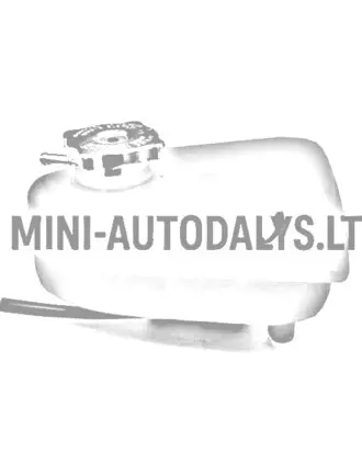 Dzesēšanas šķidruma izplešanās tvertne Casalini / Microcar