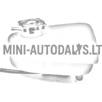 Dzesēšanas šķidruma izplešanās tvertne Casalini / Microcar