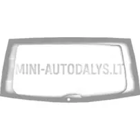 Aizmugurējais logs Aixam Impulsion / Vision