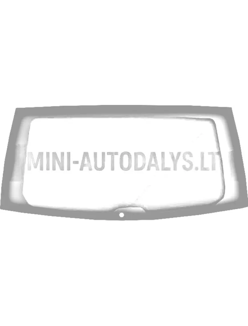 Aizmugurējais logs Aixam Impulsion / Vision