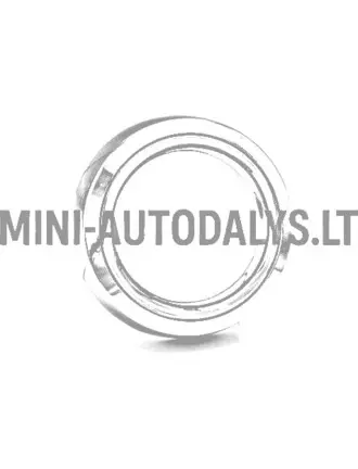 Hromēta gredzenveida aizmugurējā lampa Chatenet CH40 / CH46