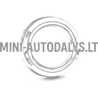 Hromēta gredzenveida aizmugurējā lampa Chatenet CH40 / CH46