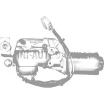 Bellier priekšējā vējstikla tīrītāja motors