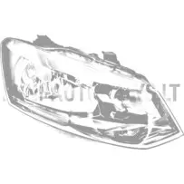 Casalini M20 Active kreisās puses priekšējais lukturis