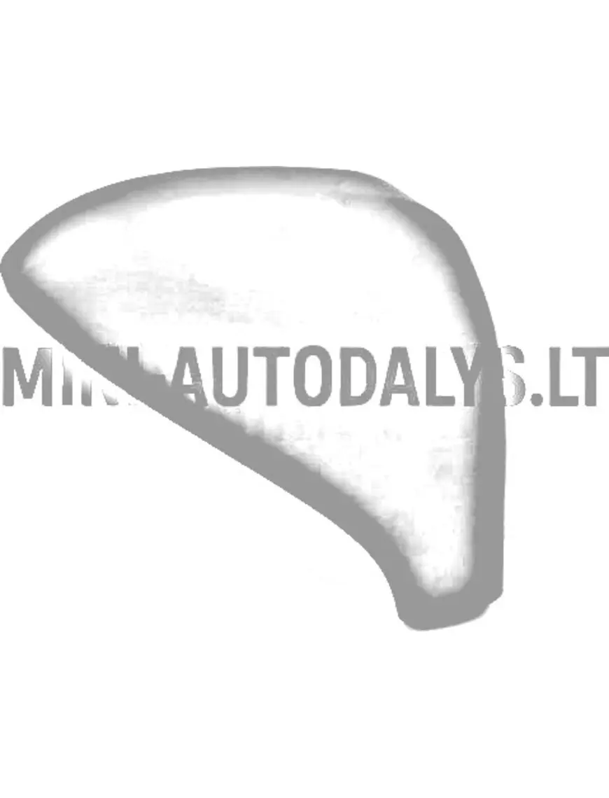 Spoguļa vāciņš labās puses ārējais spogulis JDM Aloes / Roxsy