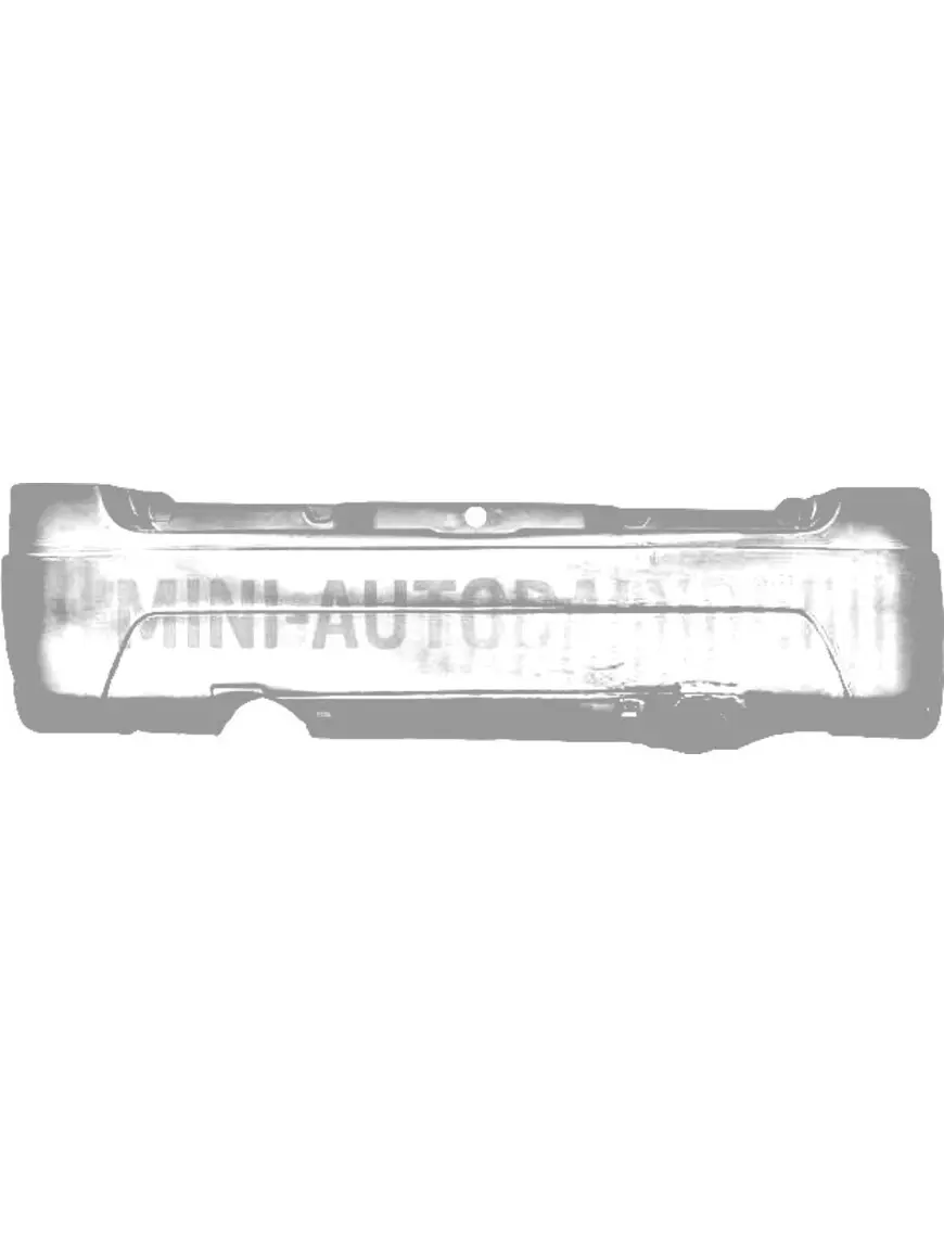 Aizmugurējais bamperis Ligier X-Too S Sport