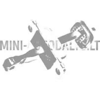 Durvju aizbīdnis "Aixam D-Truck