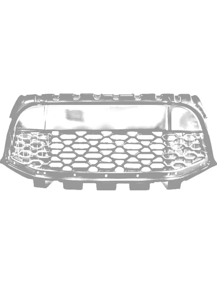 Ligier JSRC priekšējā bufera režģis