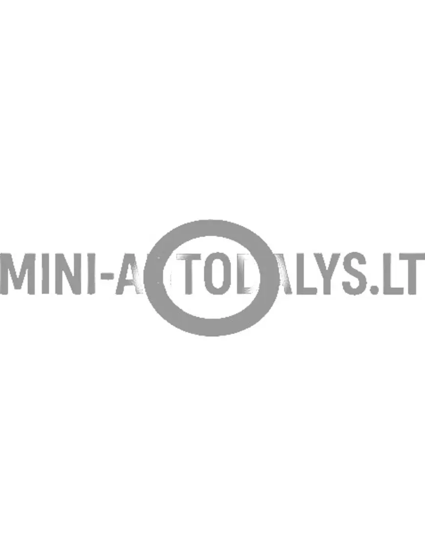 Inžektora sūkņa blīve Lombardini 442 / 480 / 492 DCI