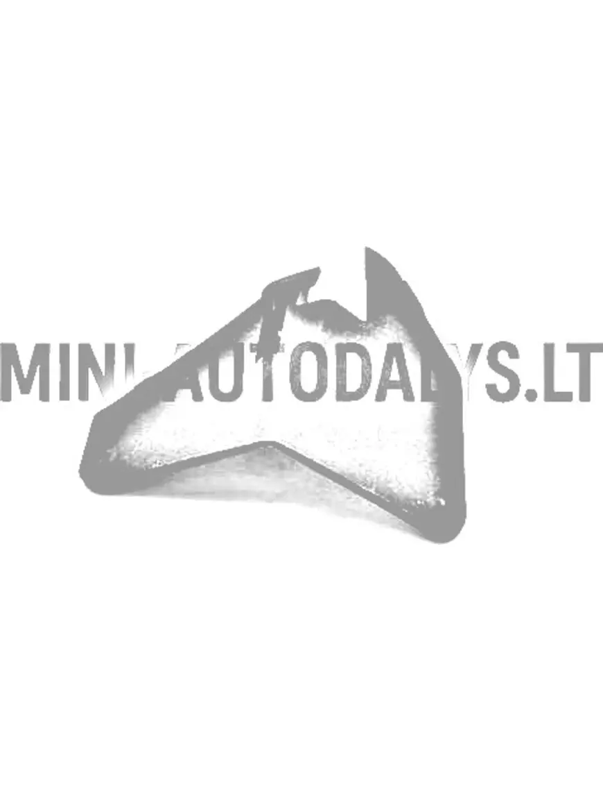 Aixam Ambition motora pārsega priekšējā kreisā eņģe