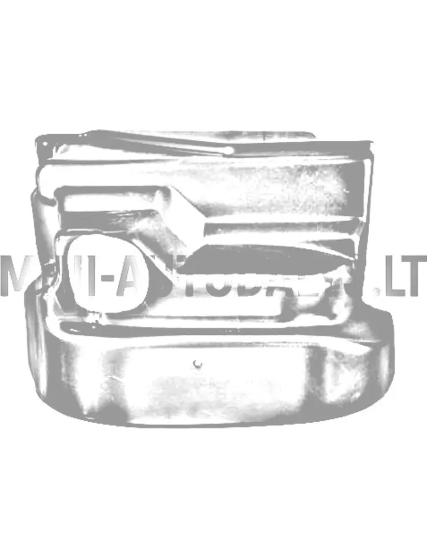 Ligier JS60 aizmugurējā labā riteņa arkas ieliktnis