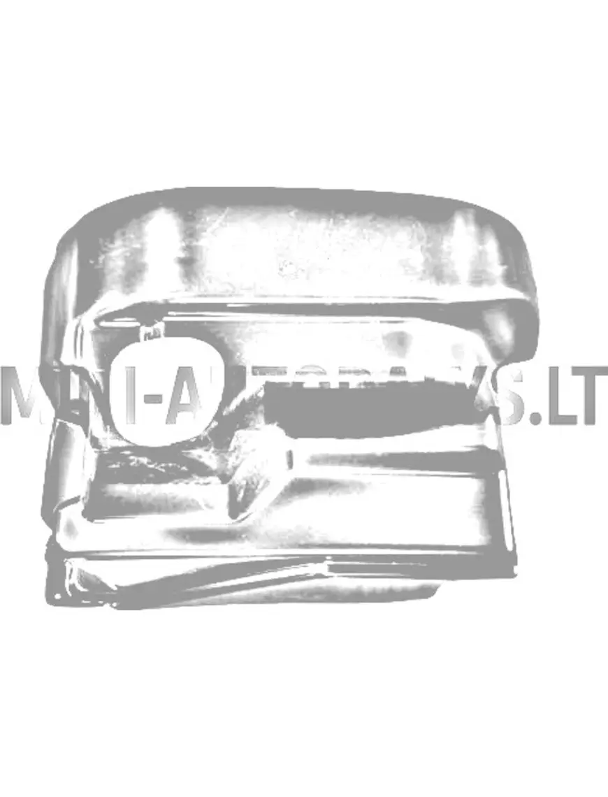 Aizmugurējā kreisā riteņa arkas ieliktnis Ligier JS60