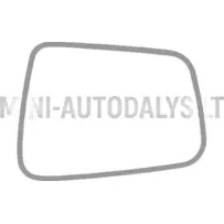 Labais spoguļa stikls Casalini M14 / M14 2.0 / M20