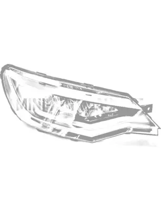 Aixam Ambition labais priekšējais lukturis