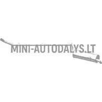 Aizmugurējais izpūtējs Aixam Minauto 2015