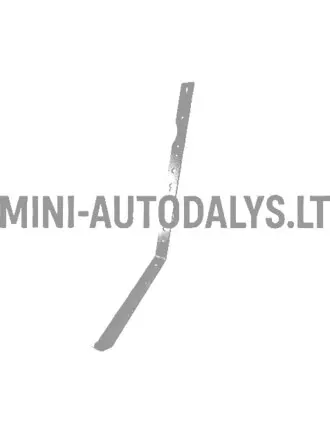 Šasija ar stieni Aixam Ambition