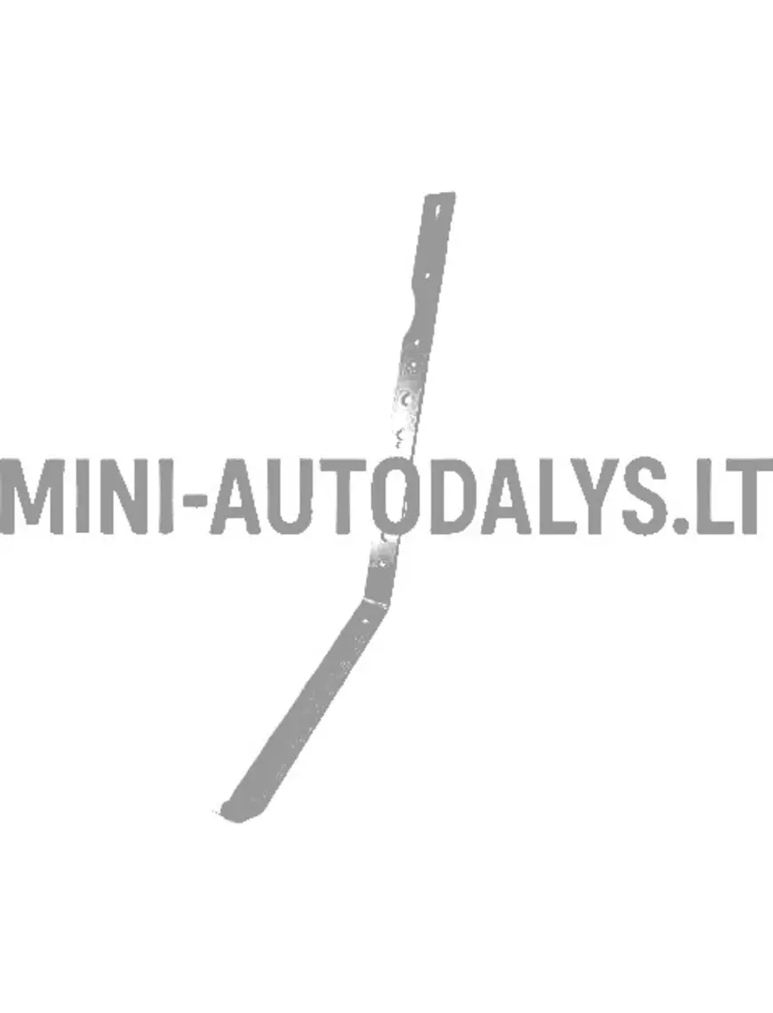 Šasija ar stieni Aixam Ambition